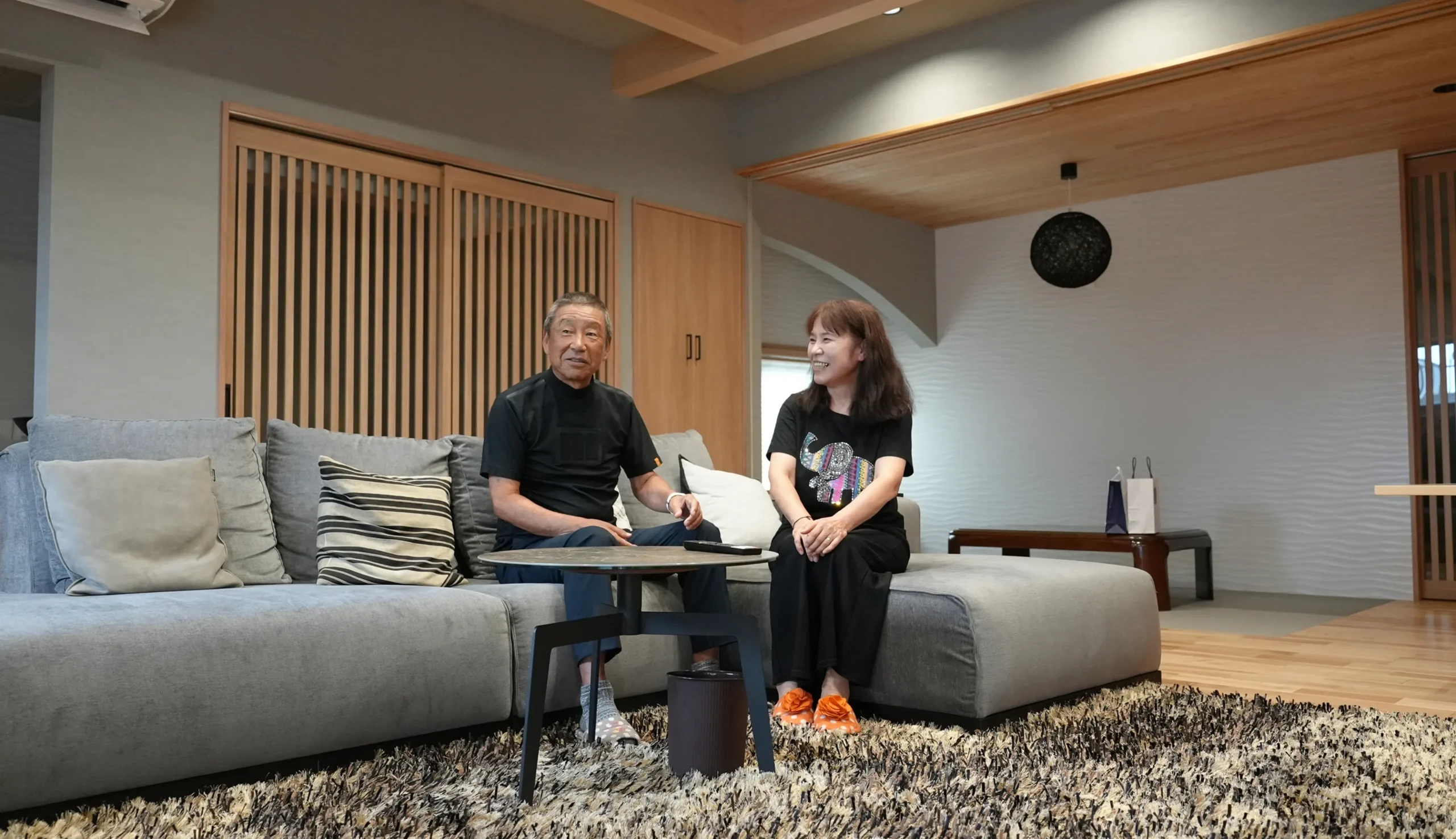 理想のリフォームで叶えた快適な毎日